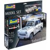 Revell Trabant 601S Builder's Choice Plastic ModelKit auto 07713 1:24 (18-67713)