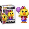 Funko Pop! 910 Five Nights at Fredys Balloon Chica