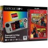 Evercade EXP-R a Duke Nukem Collection 1 – retro konzola
