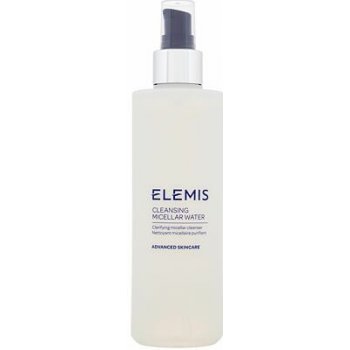 Elemis Advanced Skincare čistiaca micelárna voda pre všetky typy pleti (Smart Cleanse Micellar Water) 200 ml