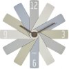 TFA 60.3020.30 - Dizajnové nástenné hodiny CLOCK IN THE BOX - viacfarebné