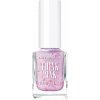 Dermacol Think Pink Nail Polish lak na nehty s třpytkami a vůní 01 12 ml