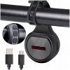 Elektronický zvonček Alogy Zvonček + hlasný cyklistický alarm 32 mm