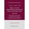 Zákon o trestní odpovědnosti právnických osob a řízení proti nim - Irena Bílá, Ladislav Smejkal, Jaroslav Fenyk