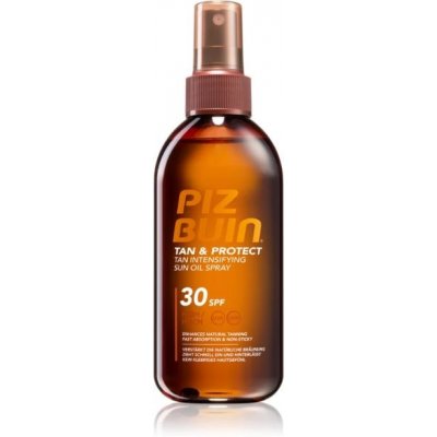 Piz Buin Tan Accelerating Oil spray SPF30 150 ml