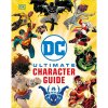 Dorling Kindersley DC Ultimate Character Guide New Edition