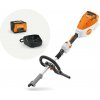 STIHL KMA 80 R set s 1 x AK 30 + AL 101