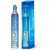 Modrý valec bombička CO2 SODASTREAM TWIST pre saturátor Soda Stream