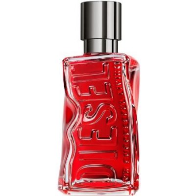 Diesel D Red parfumovaná voda unisex 50 ml