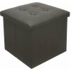 Ruhhy 25780 Stolička s úložným priestorom 38 x 38 cm sivá