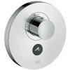 Sprchová batéria Hansgrohe Axor Showerselect bez podomietkového telesa kartáčovaný nikel 36726820