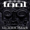 Tool, 10.000 Days, CD