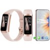 Smart hodinky JG Smart C60 SMART WATCH čierne