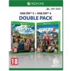 Far Cry 5 & Far Cry 4 (Double Pack) XBOX ONE