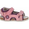 Protetika sandále ORS T 107 ružovo-fialová