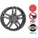 DEZENT TZ 6x15 5x105 ET37 graphite