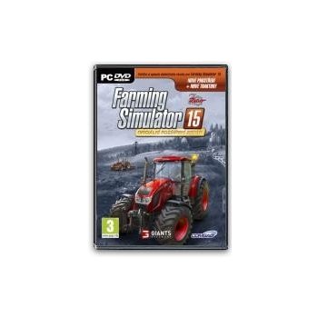 Farming Simulator 15 Official Expansion