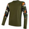 Sensor tričko dlhý rukáv Merino Impress