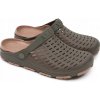 Fox šľapky Camo/Khaki Bivvy Slipper