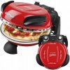 Piec na pizzu G3Ferrari G1000602 červený