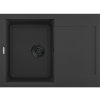 Reginox Granitový drez Reginox Bari 5, R40317, Nero Black R40317