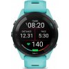 Smart hodinky Garmin Forerunner 265 - Aqua/Black