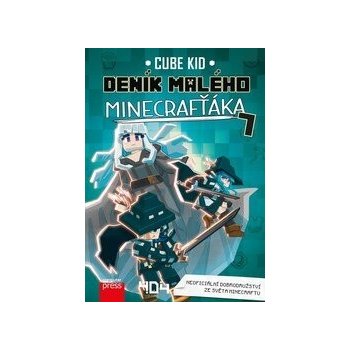 Deník malého Minecrafťáka 7 - Cube Kid