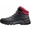 MAMMUT dámske trekové topánky NOVA IV MID GTX® Women black/blood red - sivé Veľkosť EU: 42