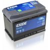 Autobatéria Exide Excell 74Ah 12V 680A EB741