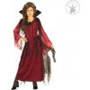 Gothic Vampiress - věk 3 - 4 roky - 95 - 115 cm