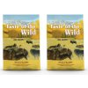 TASTE OF THE WILD Higv Prairie 2 x 12,2 kg