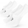 Ponožky GymBeam Strix No-show Socks 2Pack White L