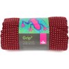 Bodhi Joga uterák GRIP² červený 183 x 61 cm
