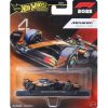 Hot Wheels Premium F1 2025 McLaren Formula 1 Team
