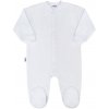 Dojčenský overal New Baby Classic biely, veľ. 86 (12-18m)