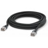 Ubiquiti UACC-Cable-Patch-Outdoor-5M-BK vonkajší UniFi patch, Cat5e, 5m, černý