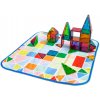 MAGNA-TILES Úložný box a podložka Magna Tiles
