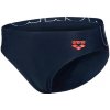 Arena Boys Swim Brief Graphic Navy 164cm + výmena a vrátenie do 30 dní s poštovným zadarmo