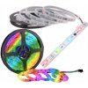 BERGE LED pásik RGB digitálny - IP67 - 5m - dúhový efekt