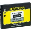 PATONA pro Olympus Li-70b 650mAh Li-Ion PT1093