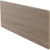 Priečka s pružinovou sponou Ambia-Line, šírka 242mm, výška 100mm Dub Bardolino (EC01)