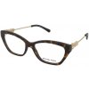 Dioptrické okuliare Michael Kors Makena Beach MK4136 3006 Veľkosť: 54
