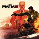 The Art of Mafia III 2k Hardcover