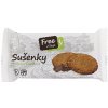 Free village Sušienky ovsené čokoládové bez lepku 50 g