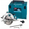 Makita 5008MGJ kotúčová píla 1800W, 210mm + kufor Makpac 4