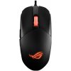 Asus ROG Strix Impact III/Herná/Optická/Pre pravákov/12 000 DPI/Drôtová USB/Čierna 90MP0300-BMUA00