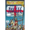 Děsivé dějiny - Anglie -2.vydání - Terry Deary