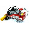 Elektrický lanový navijak 125/250 kg 230V MAR-POL M80788