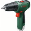 Akumulátorový vŕtací skrutkovač BOSCH EasyDrill 1200 (2 x 1,5 Ah batérie) v kufri