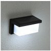 Brilagi Brilagi - LED Solárne nástenné svietidlo so senzorom BRICK LED/12W/5,5V IP65 BG0832 + záruka 3 roky zadarmo